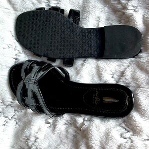 Slightly worn Sam Edelman, sandals